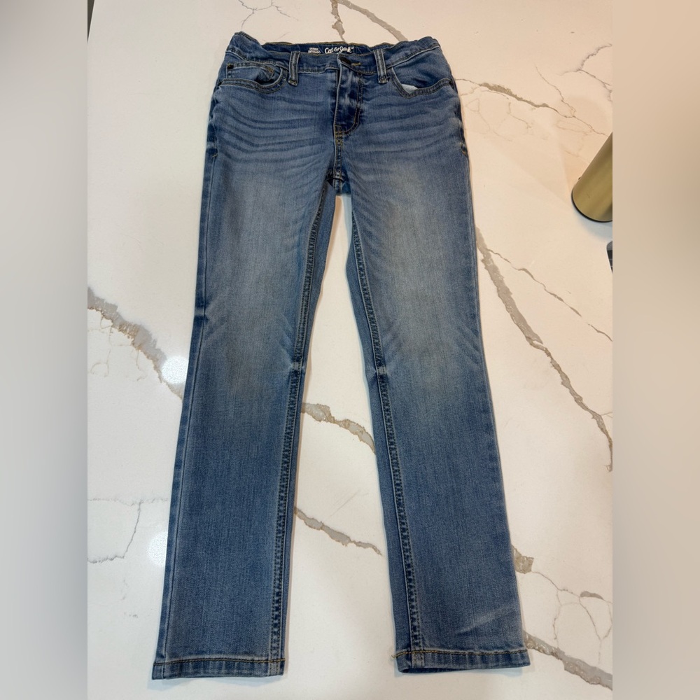 Cat & Jack Kids‎ Blue Jeans